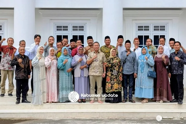 Pasca Teken 3 Raperda, Eksekutif dan Legislatif Kebumen Perkuat Komunikasi dan Kesepahaman