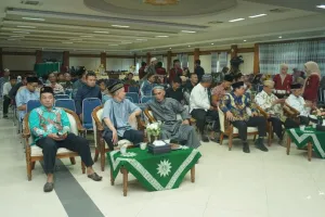 Buka Bersama Civitas Akademika