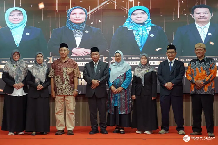 Pelantikan Pejabat Unimugo