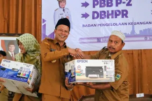 Kebumen Akselerasi PAD 2026: PBB di Bawah Rp10 Ribu Digratiskan!