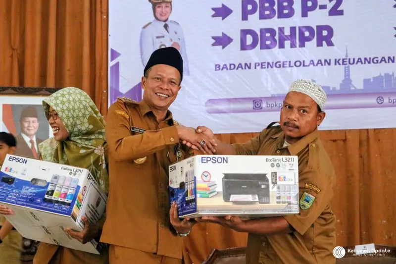 Kebumen Akselerasi PAD 2026: PBB di Bawah Rp10 Ribu Digratiskan!