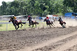 Lomba Pacuan Kuda