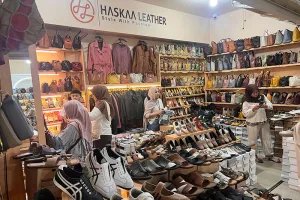 Sentra Kulit Sukaregang