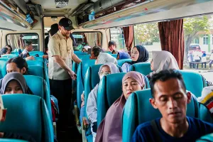 Balik Rantau Gratis