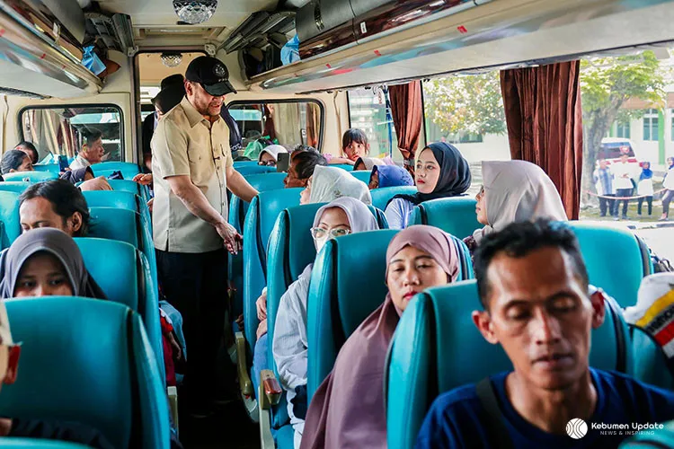 Balik Rantau Gratis