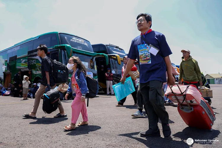 Balik Rantau Gratis