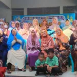 Halal Bihalal warga Prumpung