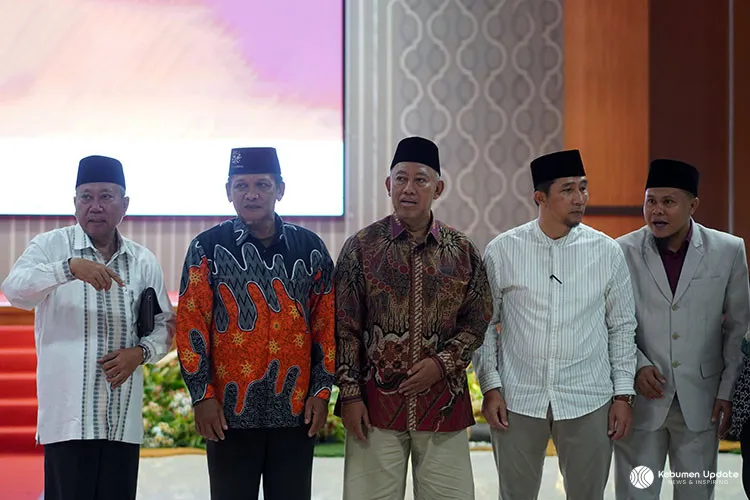 Halal Bihalal UNIMUGO