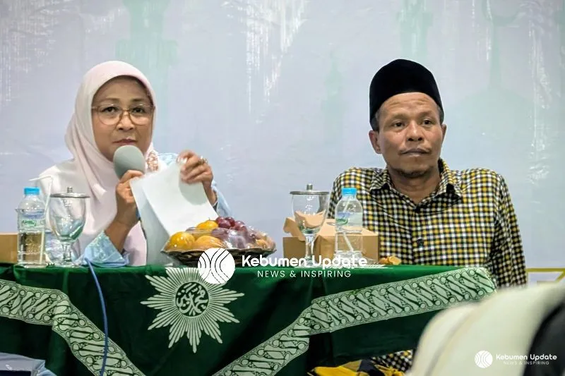 Bupati Lilis Nuryani Pastikan Perbaikan Jalan Rusak di Kebumen Berlanjut Pasca-Lebaran