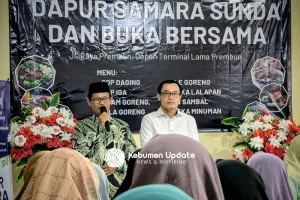 Dapur Samara Sunda Prembun Resmi Dibuka, Suguhkan Menu Tradisional dan Promo Spesial