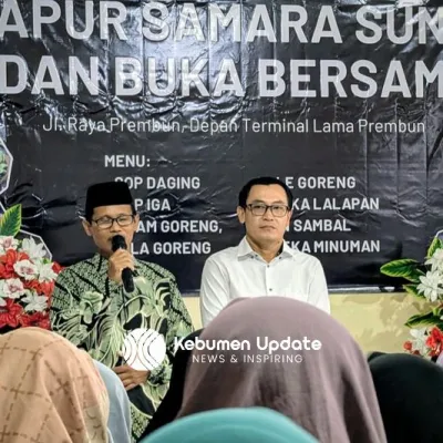 Dapur Samara Sunda Prembun Resmi Dibuka, Suguhkan Menu Tradisional dan Promo Spesial