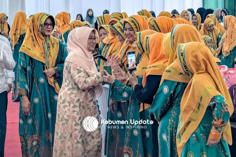 Bupati Kebumen Umumkan Pendaftaran Balik Gratis Jakarta via Bus dan KA Dibuka 12 Maret