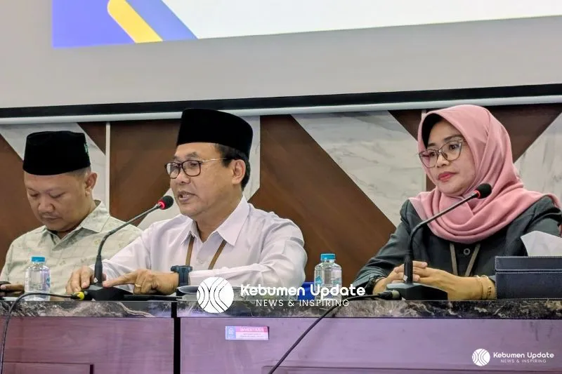 Sudiharto Jabat Plt Dirut PT BPR BKK Kebumen, Siap Melaju ke Fit and Proper Test