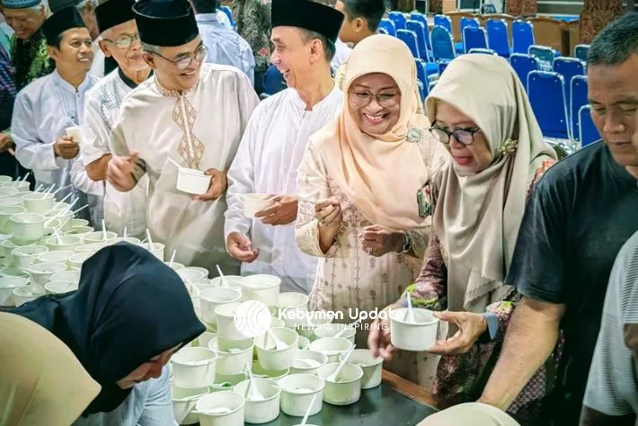 Buka Puasa Bersama, Bupati Lilis Ungkap Rencana Revitalisasi Gombong