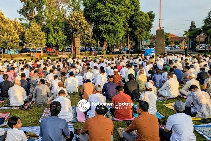 Muhammadiyah Kebumen Gelar Salat Id di Alun-Alun Pancasila Jumat 20 Maret, Berikut Detailnya
