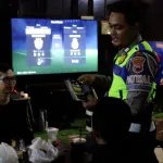 Bukan Sekadar Pos Jaga: Di Kebumen, Pemudik Bisa Cukur Rambut dan Cuci Mobil Gratis!