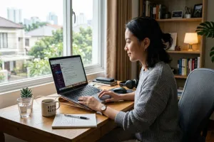 Pemkab Kebumen Siap Terapkan WFH Sepekan Sekali demi Efisiensi Anggaran