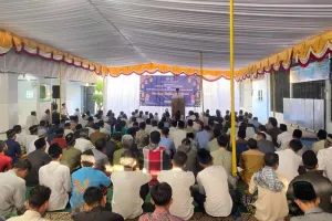 Rutan Kebumen: 98 Narapidana Terima Remisi Idul Fitri, Satu Langsung Bebas