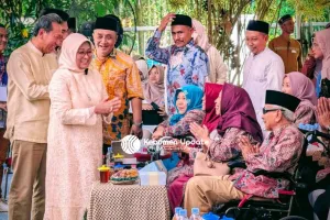 Merawat Tradisi, Membangun Ekonomi: Silaturahmi Keluarga Besar Kalang di Ambal Tembus 1.200 Peserta