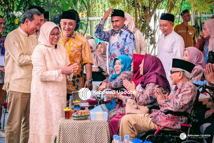Merawat Tradisi, Membangun Ekonomi: Silaturahmi Keluarga Besar Kalang di Ambal Tembus 1.200 Peserta