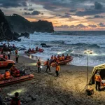 Dua Kejadian Laka Laut di Kebumen dalam Sehari, Tim SAR Kerahkan Personel ke Dua Titik