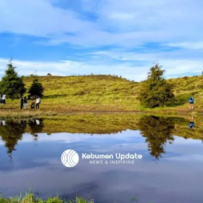 Seperti Ini Penampakan Ranu Kumbolo-nya Gunung Prau