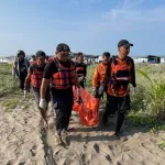 Satu Korban Laka Laut Setrojenar Ditemukan Mengapung di Tengah Laut