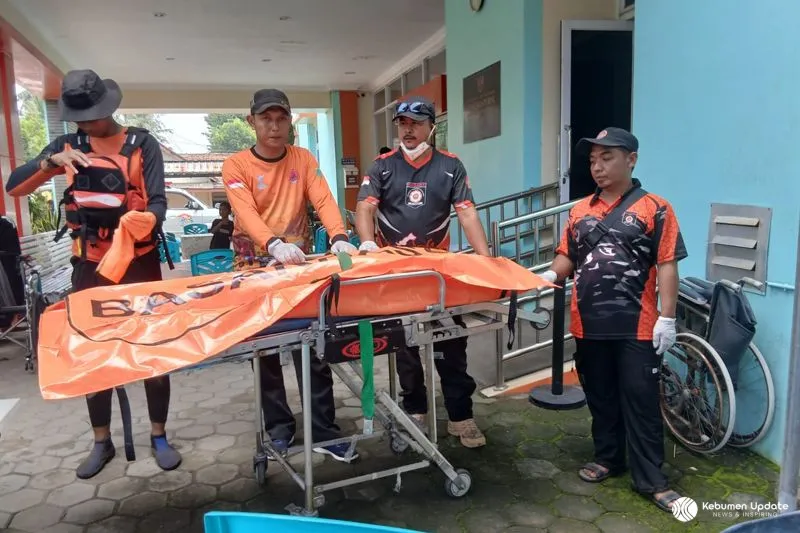 Korban Laka Air Pantai Gajah Ditemukan di Pantai Sawangan