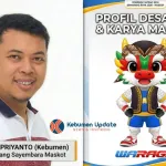 Mengenal Waraga, Maskot Porprov Jateng 2026 Karya Desainer Asal Mirit Kebumen