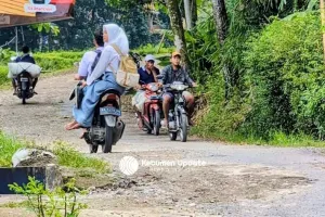 Menyisir Wilayah Utara, Bupati Lilis Pastikan Proyek Jalan dan Drainase Segera Dieksekusi