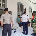 Wujudkan Lapas Zero Halinar, Rutan Kebumen Gelar Razia Bersama Aparat Penegak Hukum