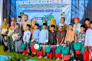 Dekatkan Layanan Spesialis, Bupati Lilis Nuryani Boyong Program Speling ke Desa Tambakrejo