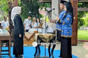 328 PNS Pemkab Kebumen Resmi Angkat Sumpah: Komitmen Mengabdi untuk Masyarakat