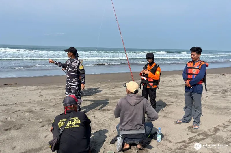 Operasi SAR di Pantai Setrojenar Resmi Ditutup, Satu Korban Dinyatakan Hilang