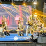 Siap Tampil di TMII, 50 Penari Kebumen Matangkan Persiapan The Tales of Karangbolong