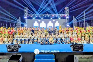 Dari Kebumen untuk Nasional: Sendratari The Tales of Karangbolong Siap Tampil di TMII