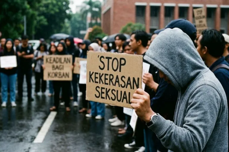 Kenalan via Aplikasi Kencan, Anak di Bawah Umur jadi Korban Kekerasan: Pemkab Kebumen Kawal Proses Hukum