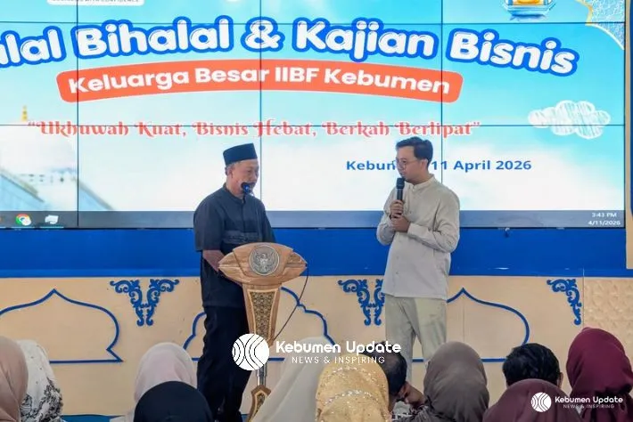 Bukan Sekadar Modal, Ternyata Ini Kunci Utama jadi Pengusaha Sukses Menurut IIBF Kebumen