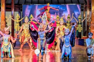 Sukses Digelar di TMII, The Tales of Karangbolong jadi Ajang Promosi Wisata Kebumen Mendunia