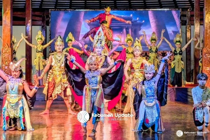 Sukses Digelar di TMII, The Tales of Karangbolong jadi Ajang Promosi Wisata Kebumen Mendunia