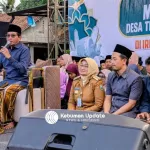 Gebyar Halalbihalal Tlogopragoto: Bupati Kebumen dan KH Anwar Zahid Sapa Ribuan Jemaah di Mirit