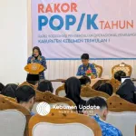 Rakor POP 2026: Bupati Kebumen Minta OPD Prioritaskan Program Berdampak Langsung ke Rakyat