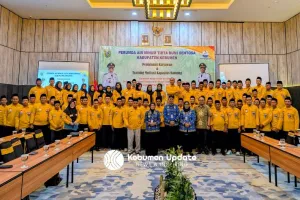Perkuat Layanan dengan Prinsip 5K-TA, PDAM Kebumen Gelar Training Kapasitas Karyawan