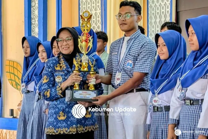 SMK Negeri 1 Kebumen Borong Juara, BeliLokal Fest 2026 Tembus Omzet Rp635 Juta