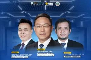 Webinar Internasional