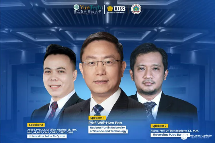 Webinar Internasional