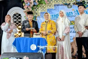 Eratnya Hubungan Ponpes Al Kamal dan Keluarga Bupati Kebumen: Membangun Generasi Berilmu dan Berakhlak