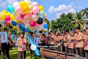 Pesta Siaga Kwarcab Kebumen 2026: Ajang Prestasi 832 Pramuka Terbaik Menuju Tingkat Jawa Tengah