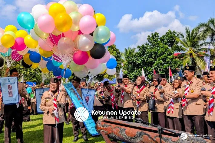 Pesta Siaga Kwarcab Kebumen 2026: Ajang Prestasi 832 Pramuka Terbaik Menuju Tingkat Jawa Tengah