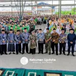 Ribuan Pengasuh Ponpes Se-Kebumen Berkumpul, Usung Misi Transformasi Pesantren yang Aman bagi Anak
